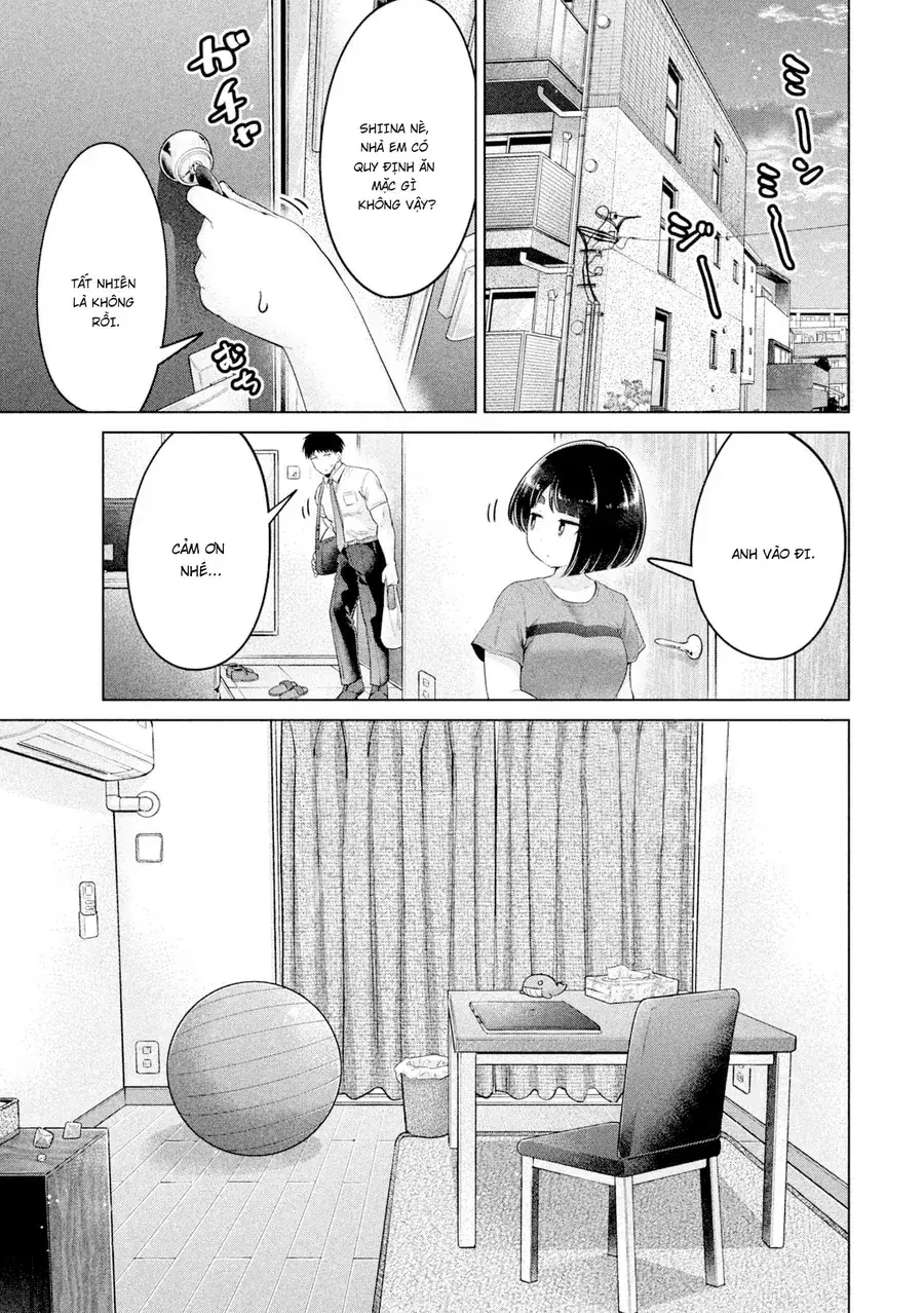 Ookii Muki Muki Chiisai Muchi Muchi Chapter 20 - Trang 8