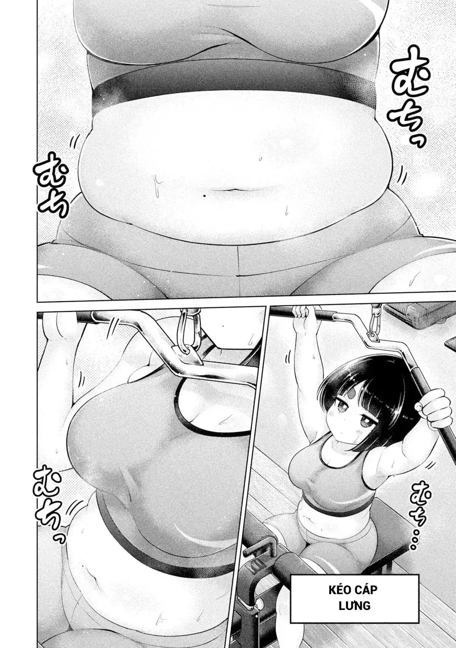 Ookii Muki Muki Chiisai Muchi Muchi Chapter 21 - Trang 11