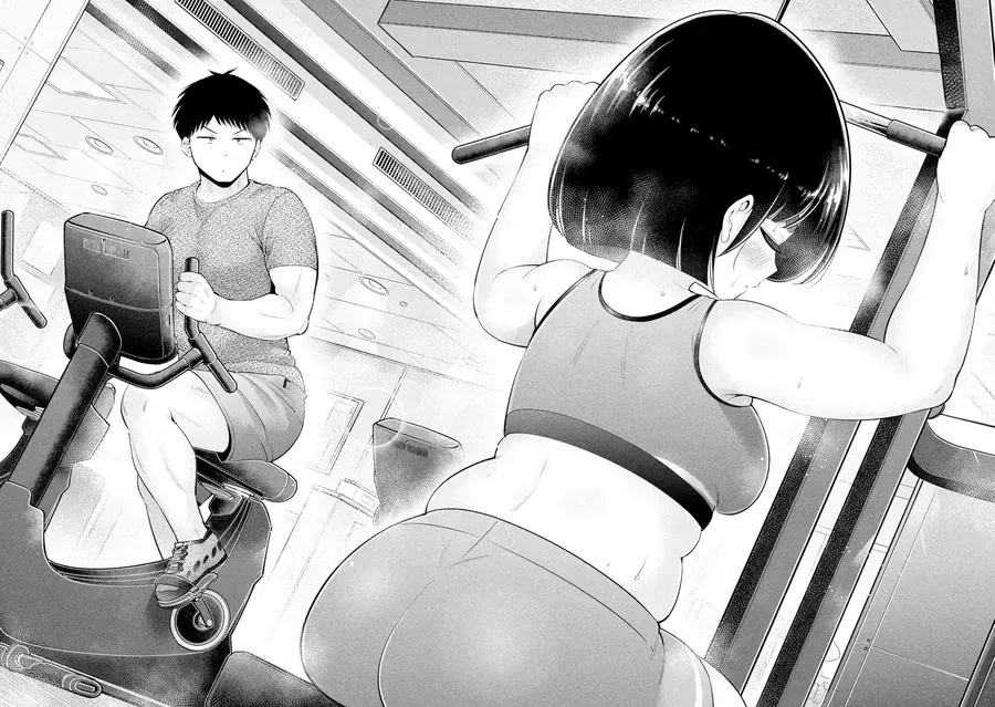 Ookii Muki Muki Chiisai Muchi Muchi Chapter 21 - Trang 13