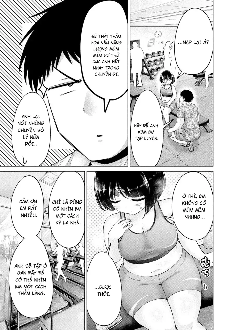 Ookii Muki Muki Chiisai Muchi Muchi Chapter 21 - Trang 6
