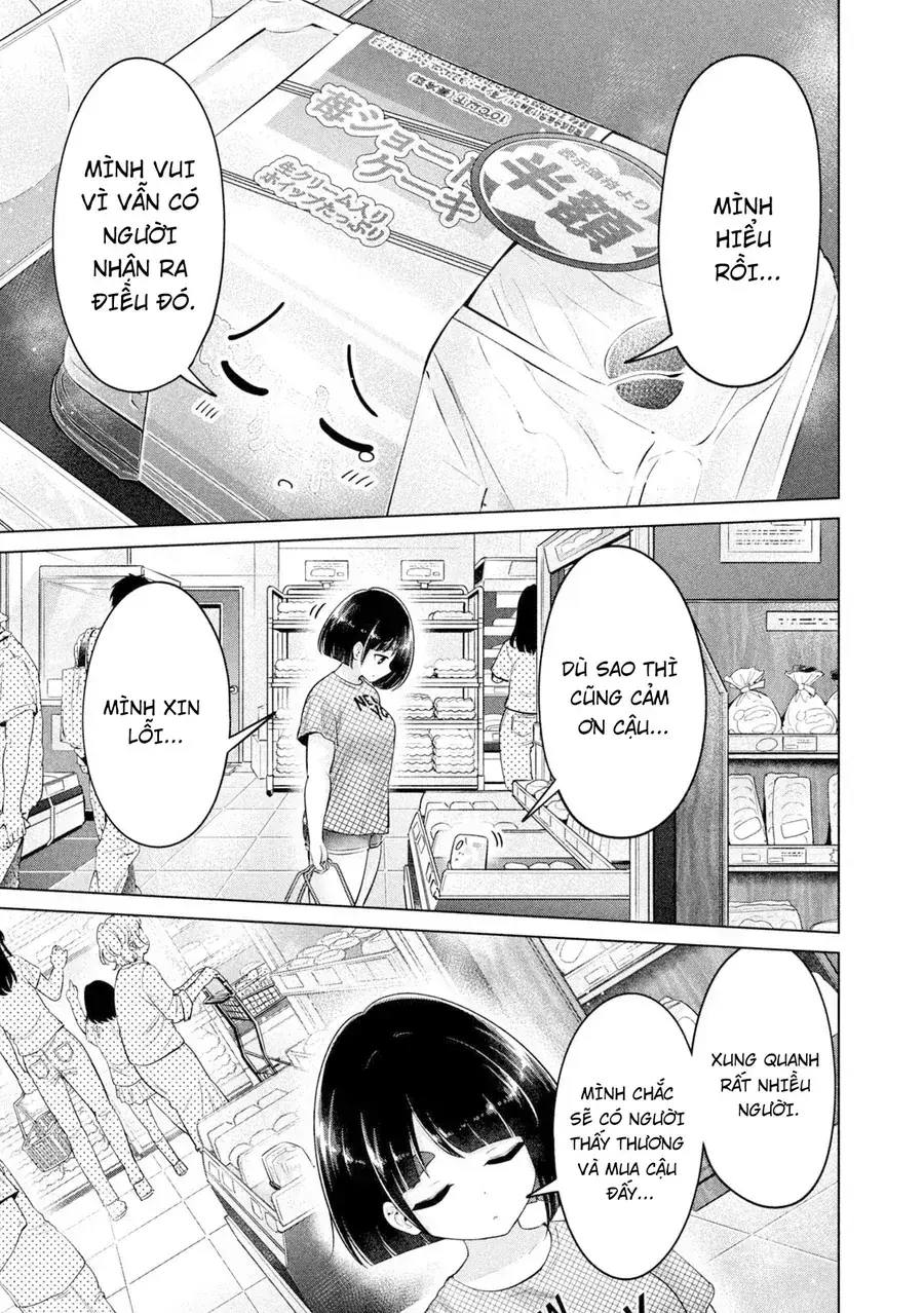 Ookii Muki Muki Chiisai Muchi Muchi Chapter 22 - Trang 10