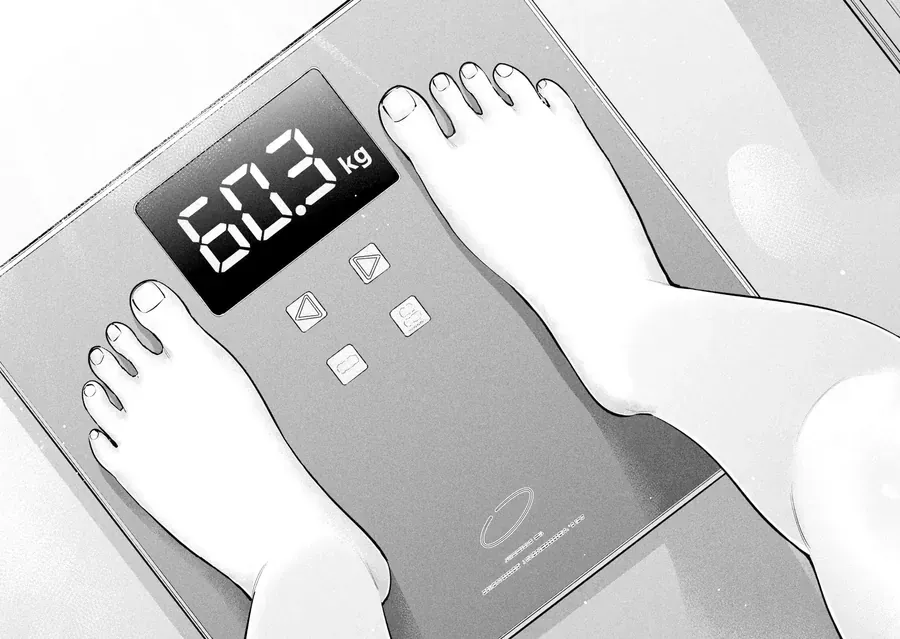 Ookii Muki Muki Chiisai Muchi Muchi Chapter 22 - Trang 13