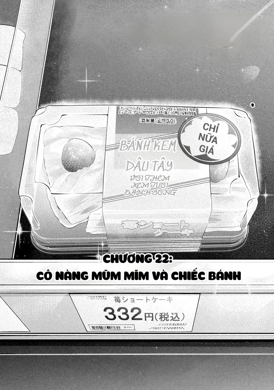 Ookii Muki Muki Chiisai Muchi Muchi Chapter 22 - Trang 4
