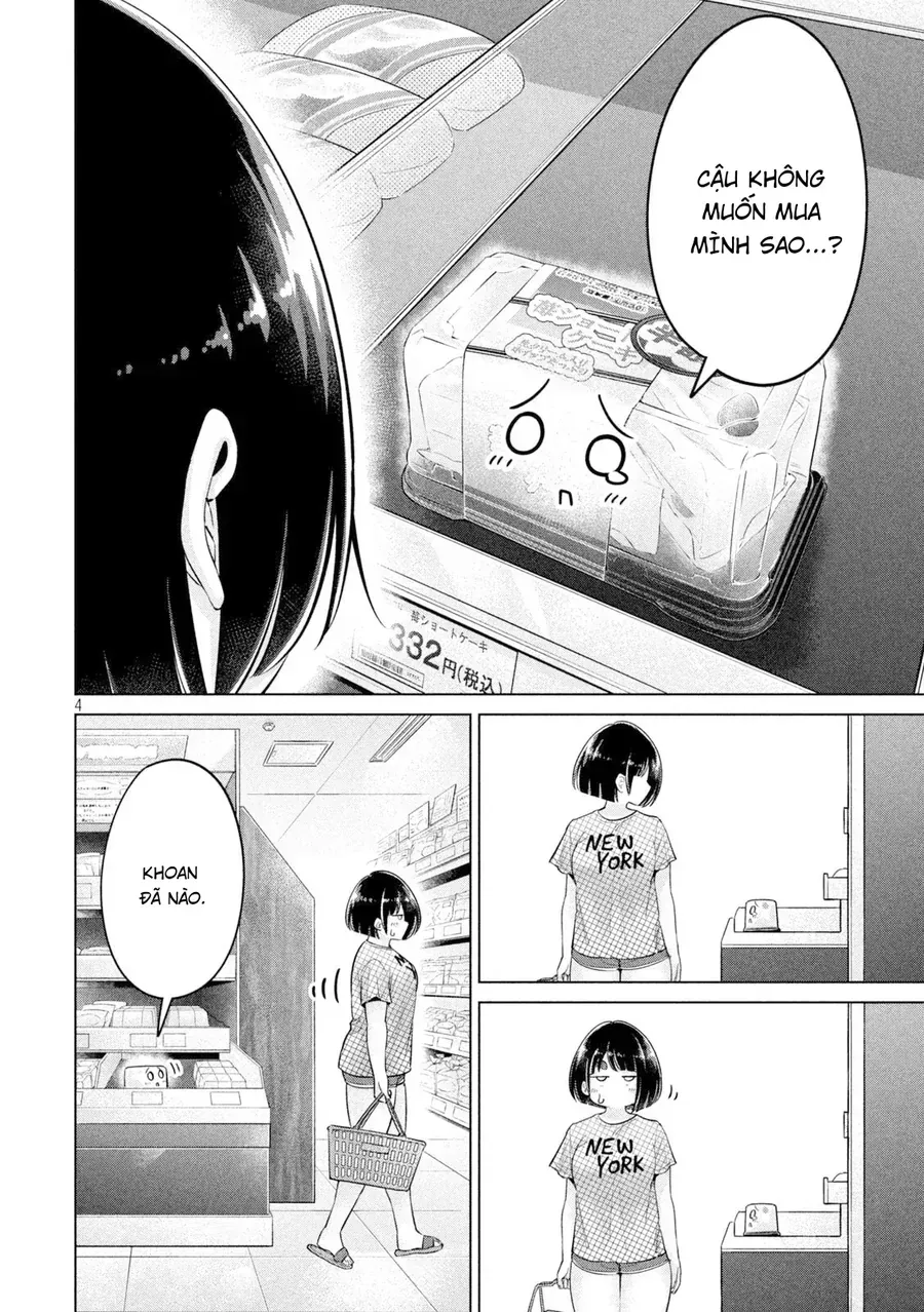 Ookii Muki Muki Chiisai Muchi Muchi Chapter 22 - Trang 7