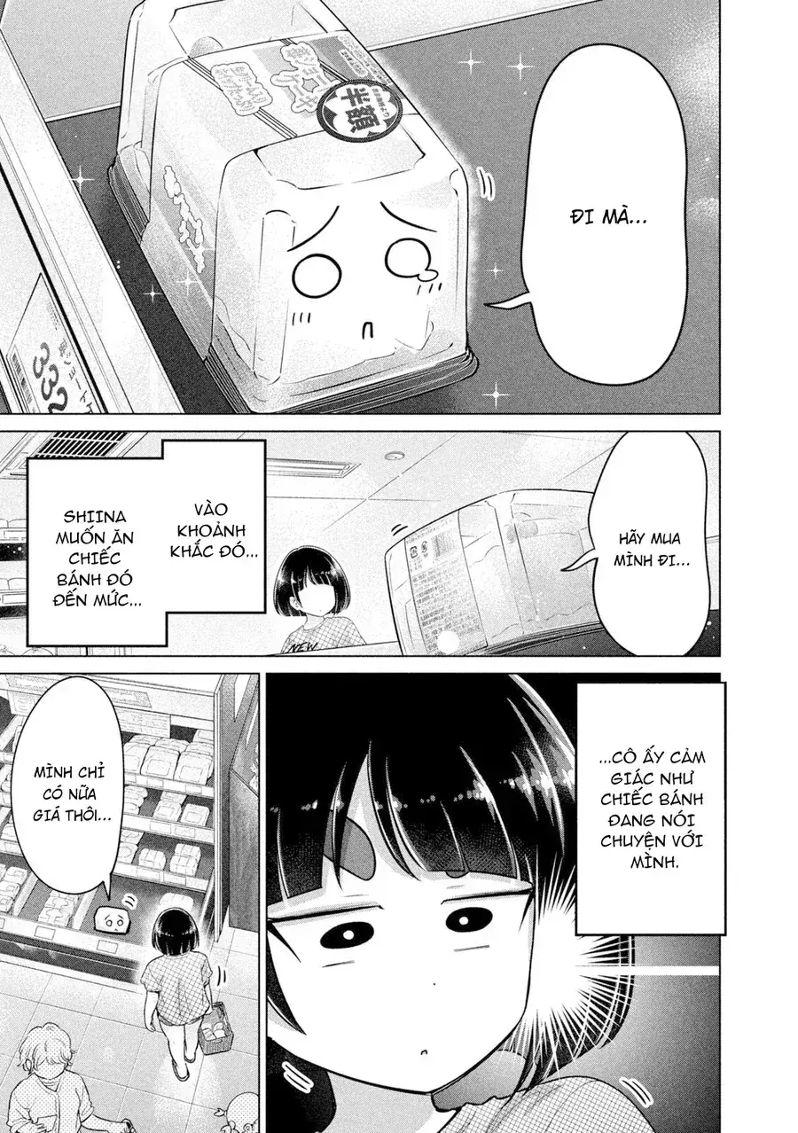 Ookii Muki Muki Chiisai Muchi Muchi Chapter 22 - Trang 8