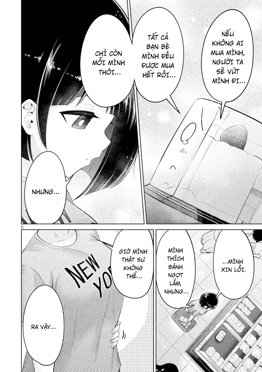 Ookii Muki Muki Chiisai Muchi Muchi Chapter 22 - Trang 9