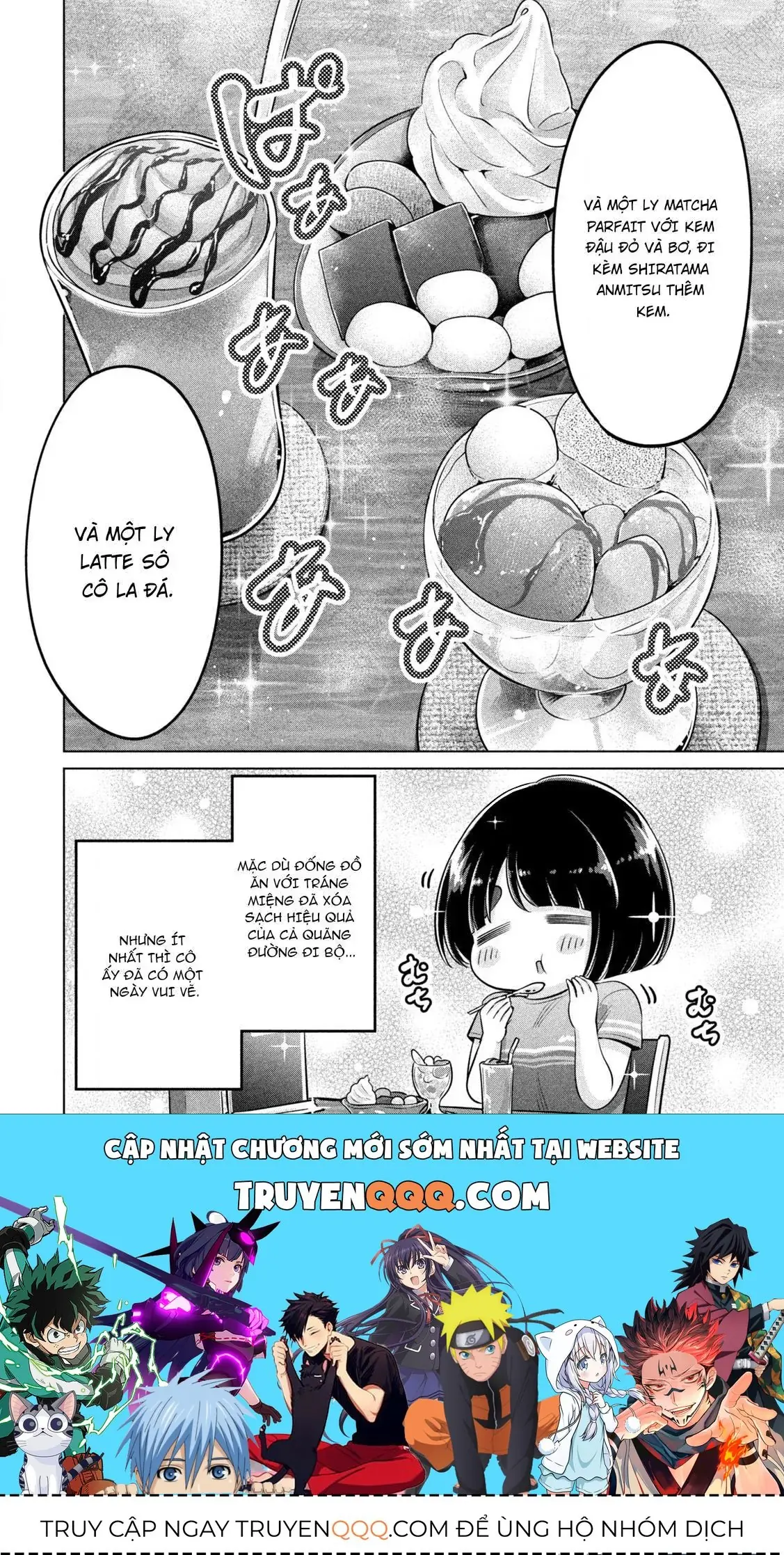 Ookii Muki Muki Chiisai Muchi Muchi Chapter 23 - Trang 13