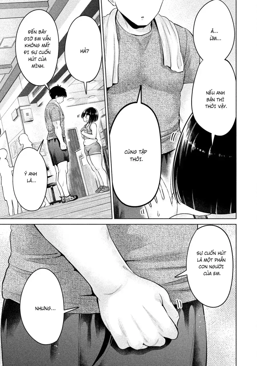 Ookii Muki Muki Chiisai Muchi Muchi Chapter 24 - Trang 12