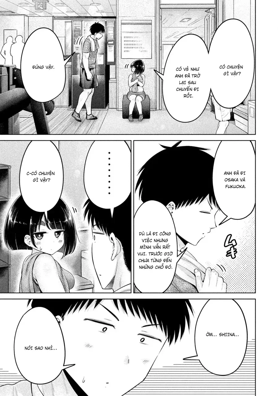Ookii Muki Muki Chiisai Muchi Muchi Chapter 24 - Trang 4