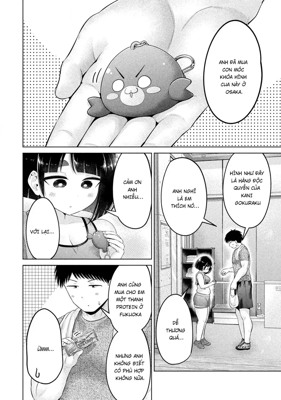 Ookii Muki Muki Chiisai Muchi Muchi Chapter 24 - Trang 8