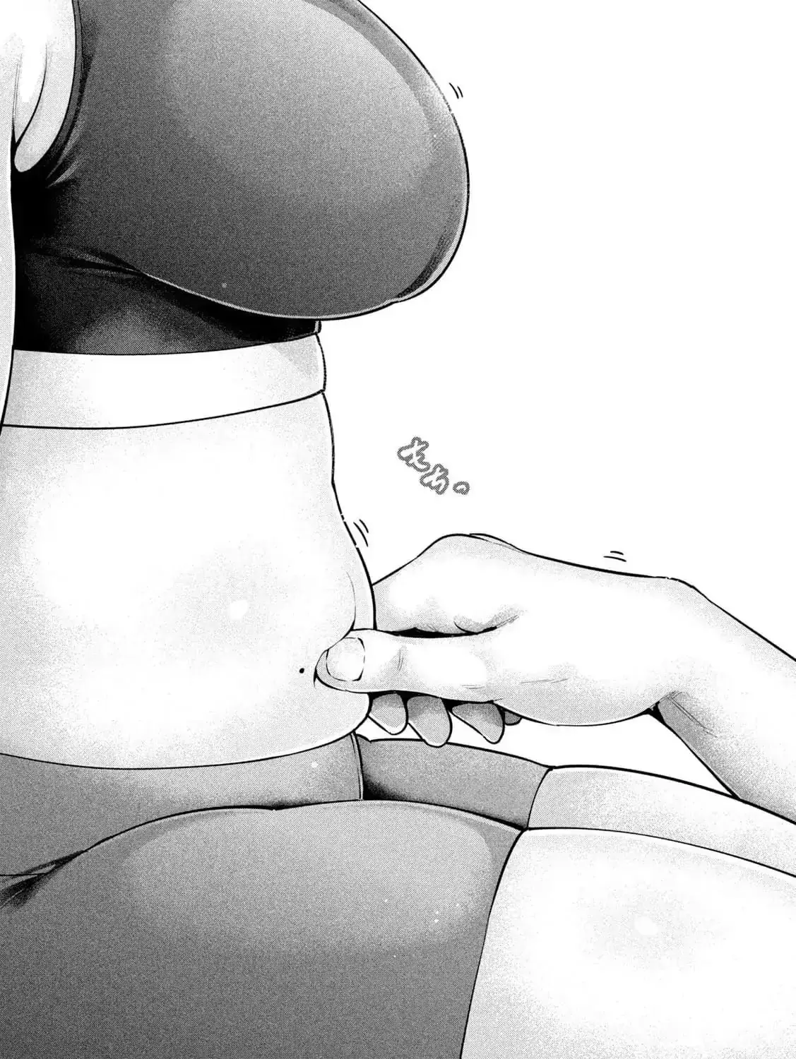 Ookii Muki Muki Chiisai Muchi Muchi Chapter 3 - Trang 28