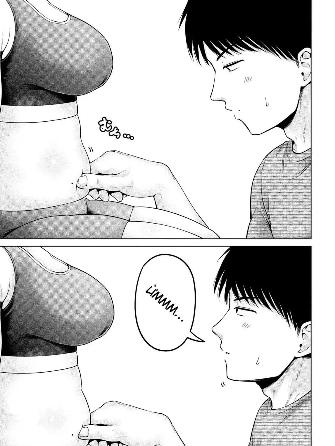 Ookii Muki Muki Chiisai Muchi Muchi Chapter 3 - Trang 30