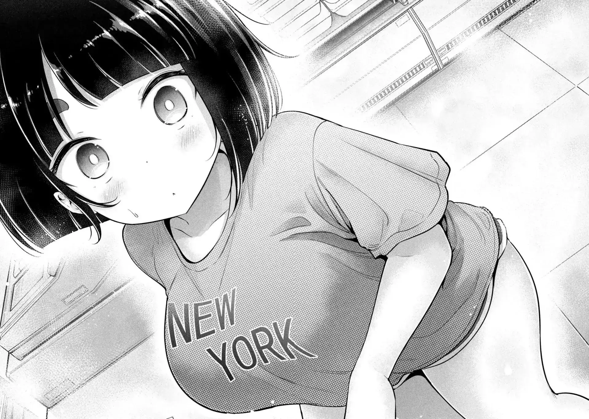 Ookii Muki Muki Chiisai Muchi Muchi Chapter 4 - Trang 16