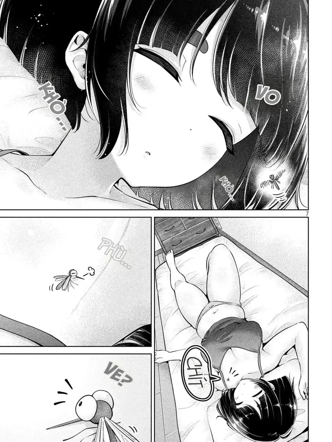 Ookii Muki Muki Chiisai Muchi Muchi Chapter 5 - Trang 14