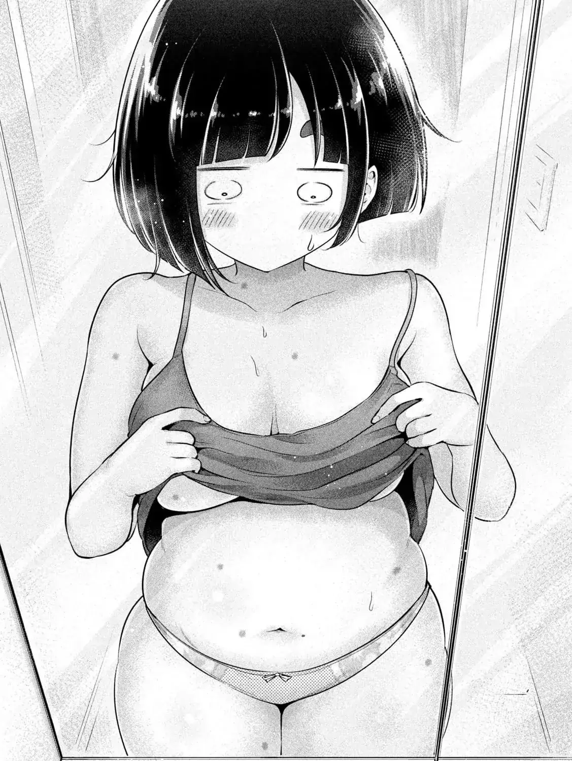 Ookii Muki Muki Chiisai Muchi Muchi Chapter 5 - Trang 19