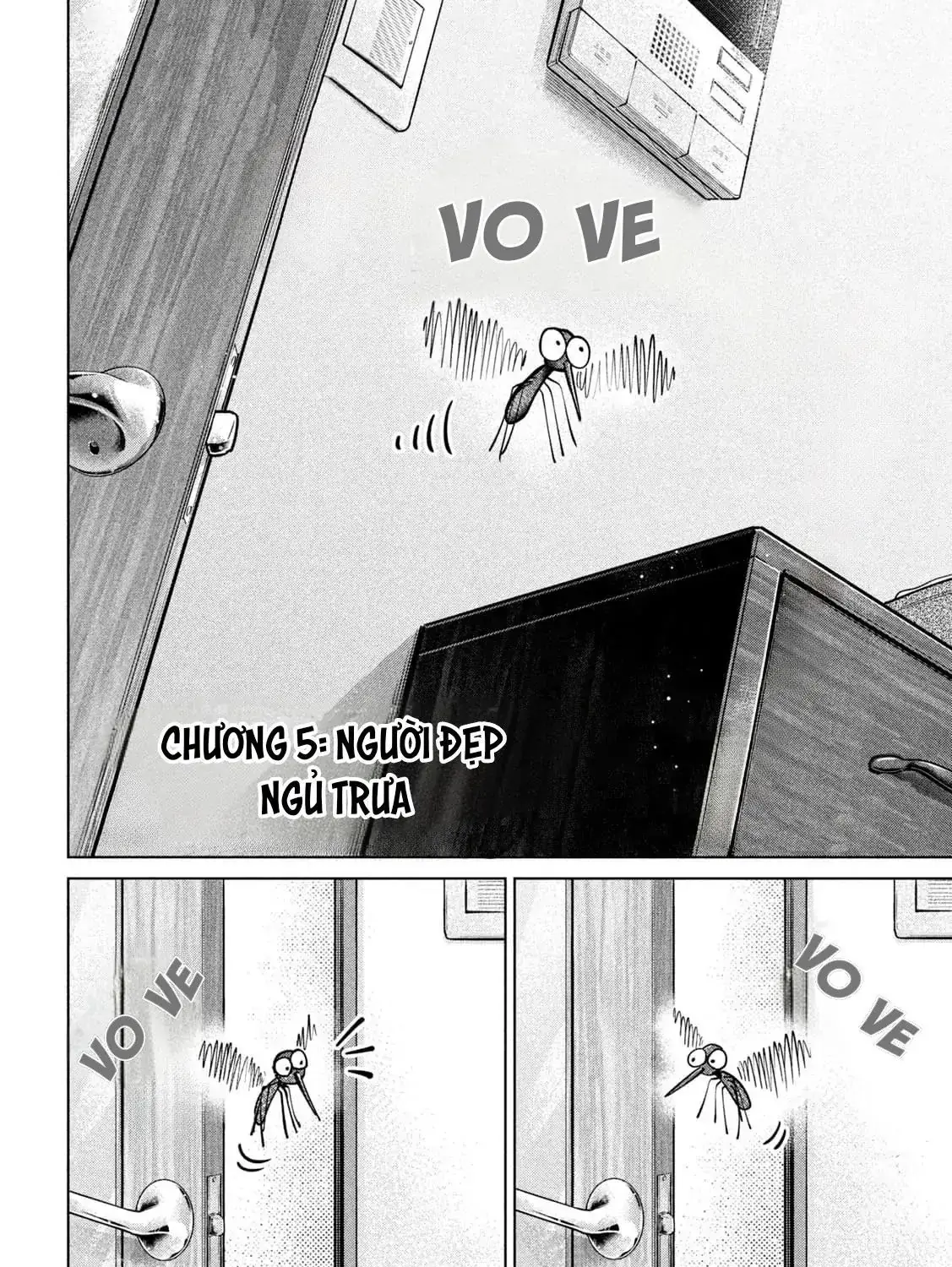 Ookii Muki Muki Chiisai Muchi Muchi Chapter 5 - Trang 4