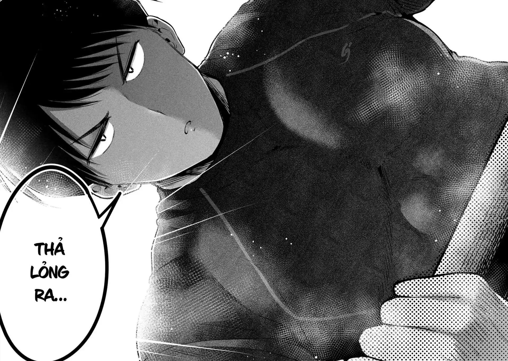 Ookii Muki Muki Chiisai Muchi Muchi Chapter 6 - Trang 14
