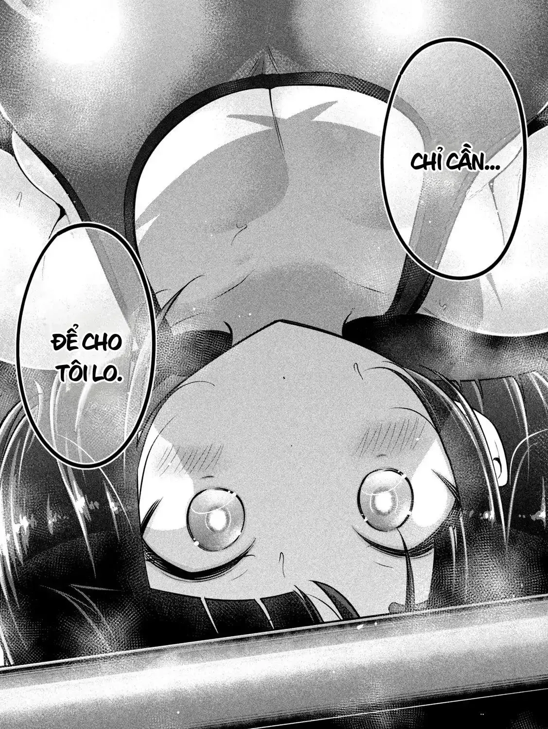 Ookii Muki Muki Chiisai Muchi Muchi Chapter 6 - Trang 17