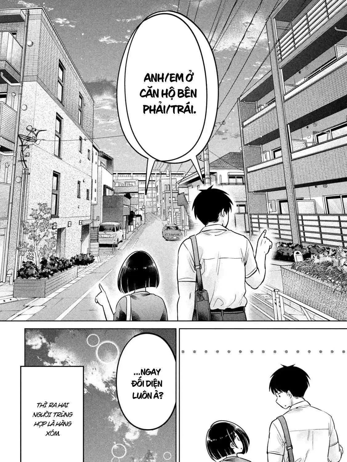 Ookii Muki Muki Chiisai Muchi Muchi Chapter 6 - Trang 27