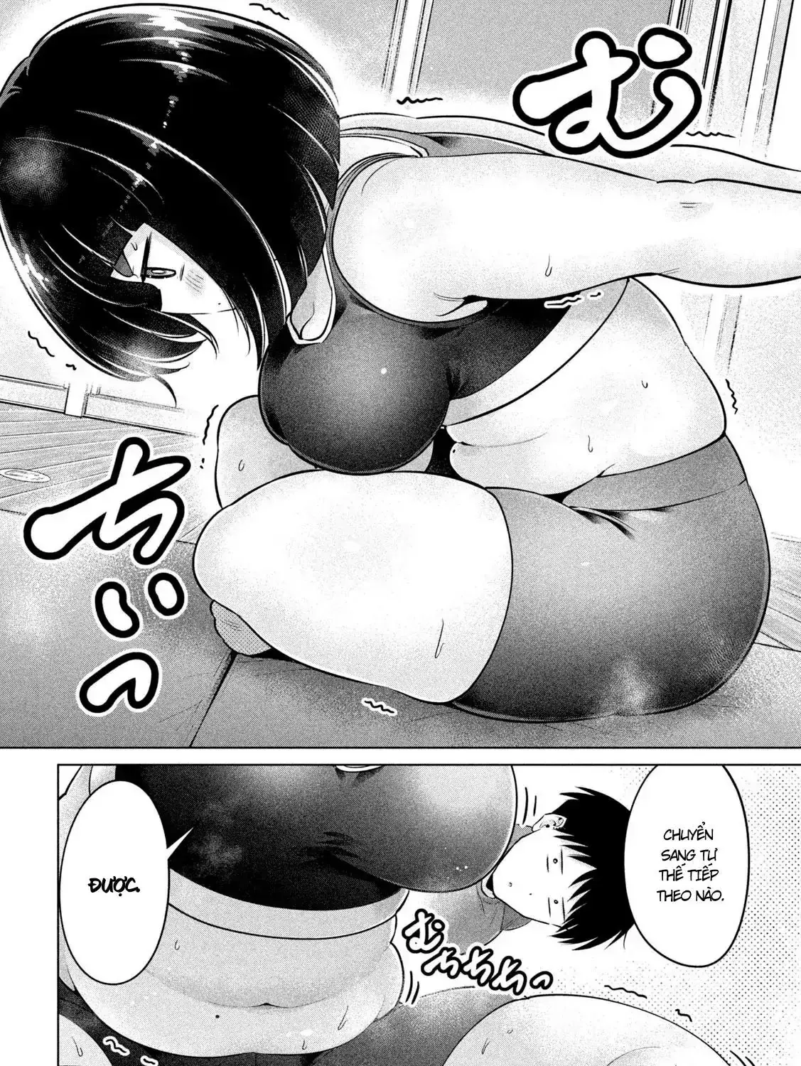 Ookii Muki Muki Chiisai Muchi Muchi Chapter 7 - Trang 19