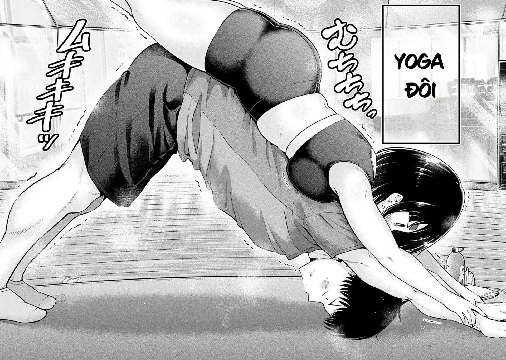 Ookii Muki Muki Chiisai Muchi Muchi Chapter 7 - Trang 24