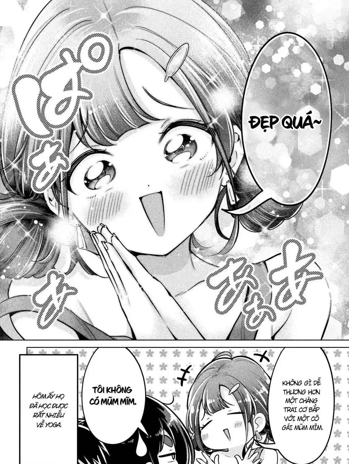 Ookii Muki Muki Chiisai Muchi Muchi Chapter 7 - Trang 25