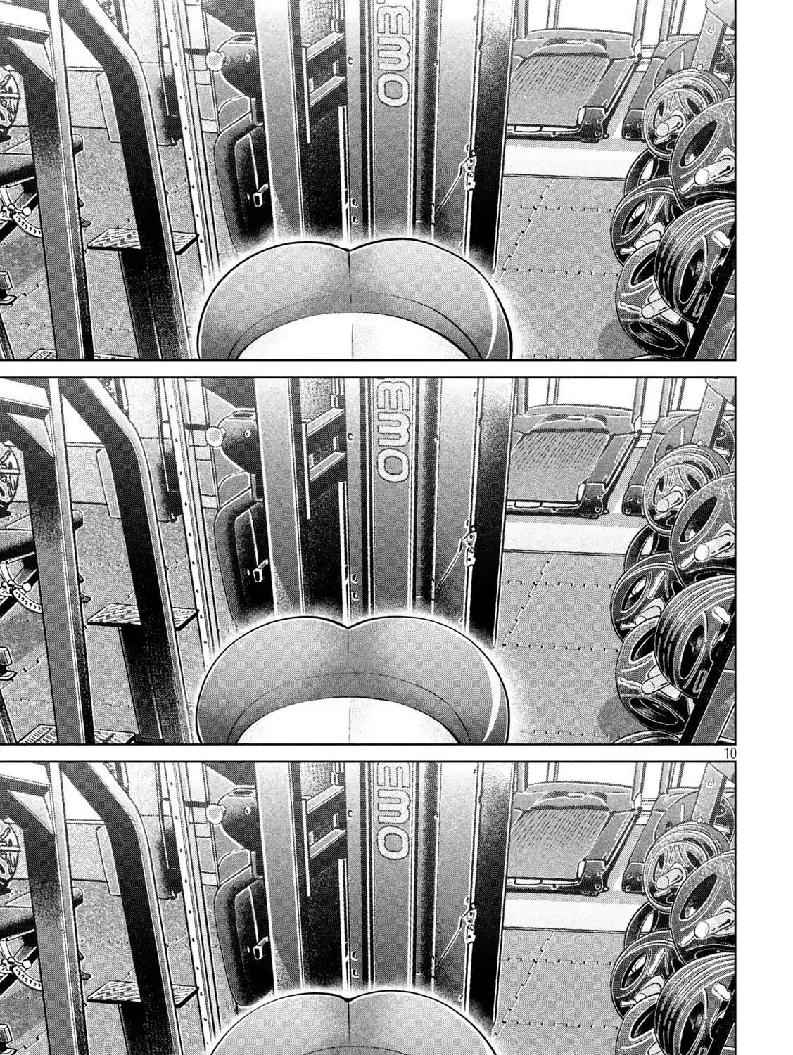 Ookii Muki Muki Chiisai Muchi Muchi Chapter 8 - Trang 20