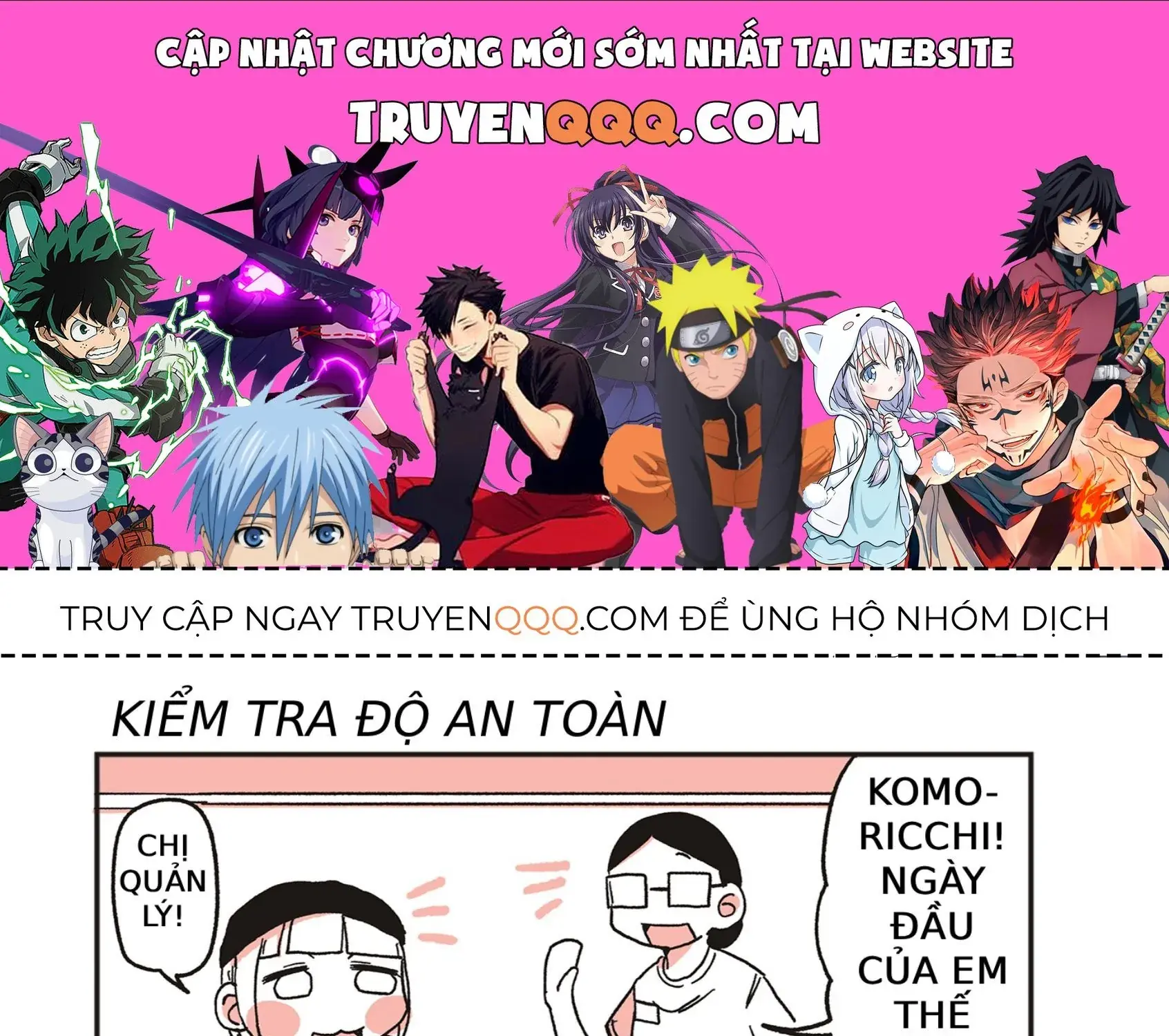 Oosaki-San Và Komori-San Chapter 11 - Trang 2