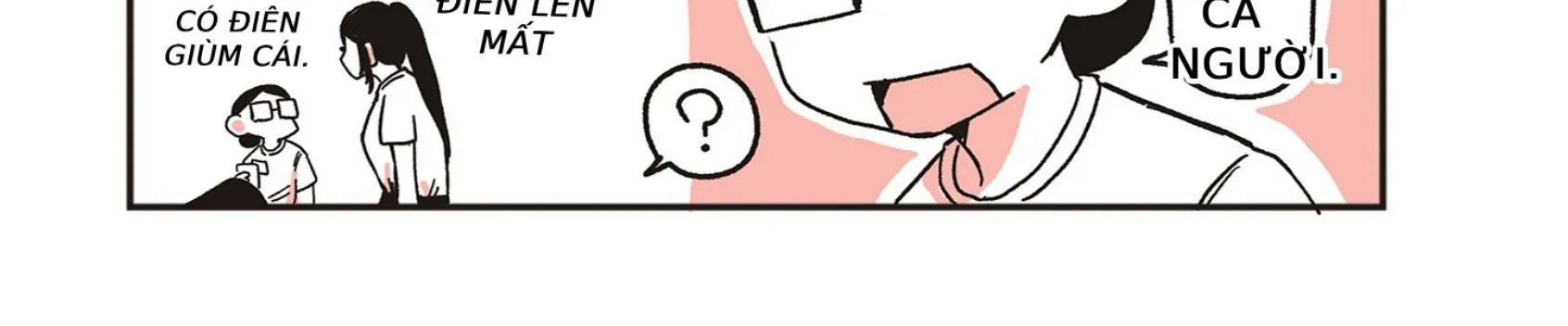 Oosaki-San Và Komori-San Chapter 11 - Trang 4