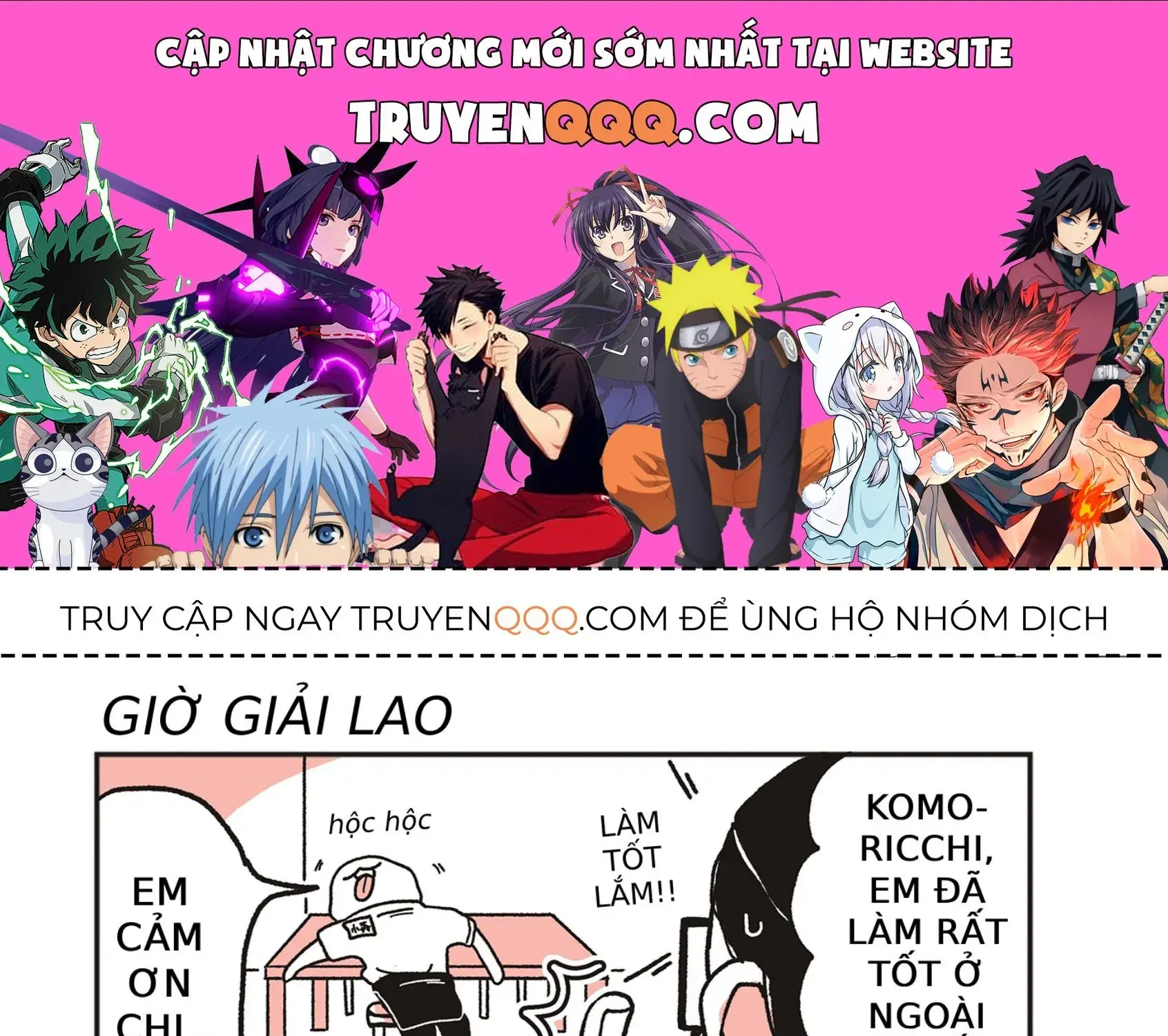 Oosaki-San Và Komori-San Chapter 13 - Trang 2