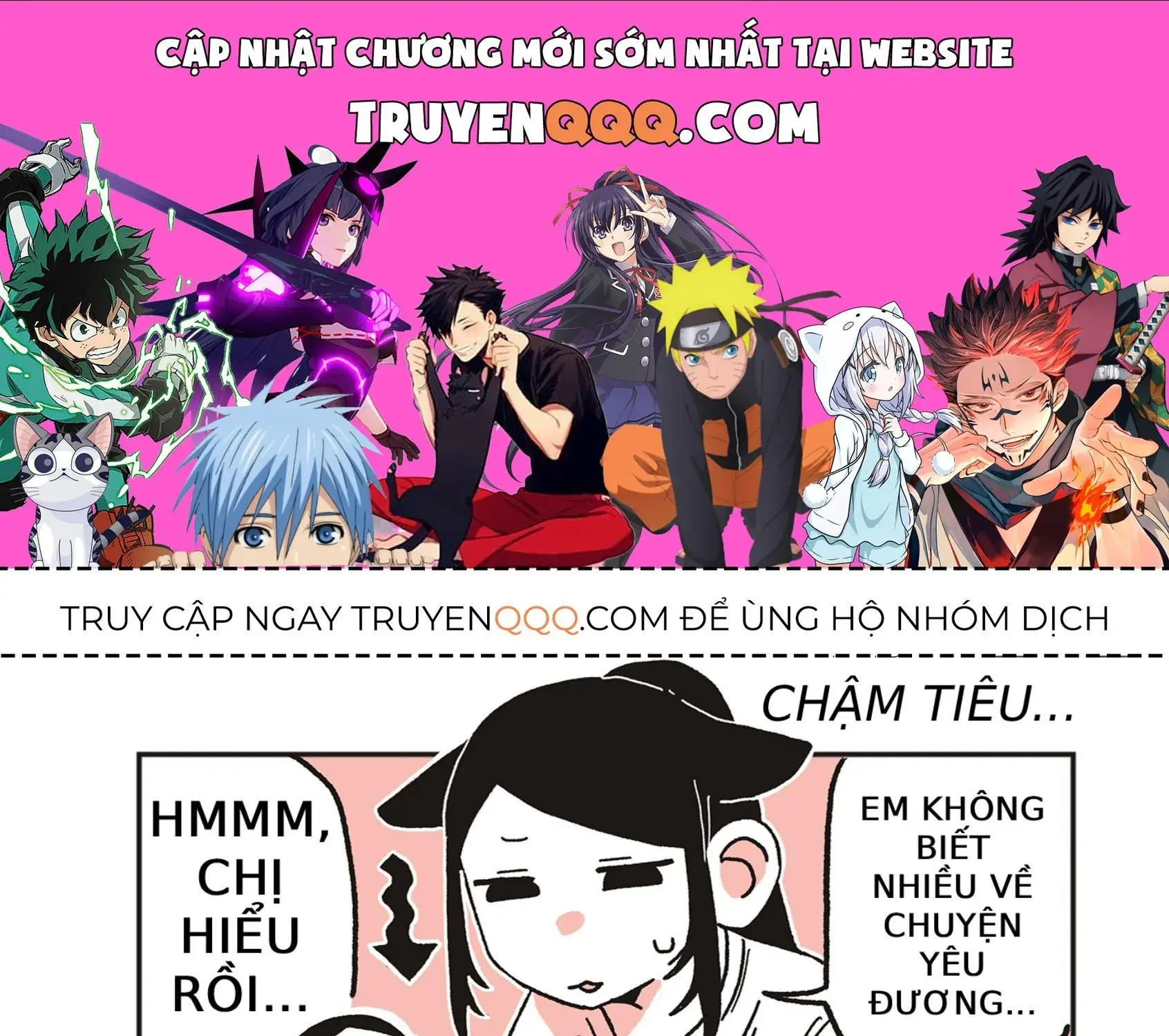 Oosaki-San Và Komori-San Chapter 23 - Trang 2