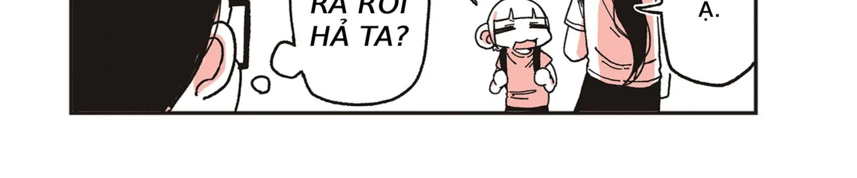 Oosaki-San Và Komori-San Chapter 26 - Trang 4