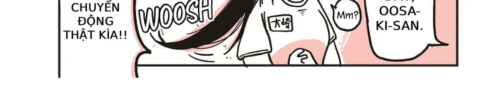 Oosaki-San Và Komori-San Chapter 30 - Trang 4