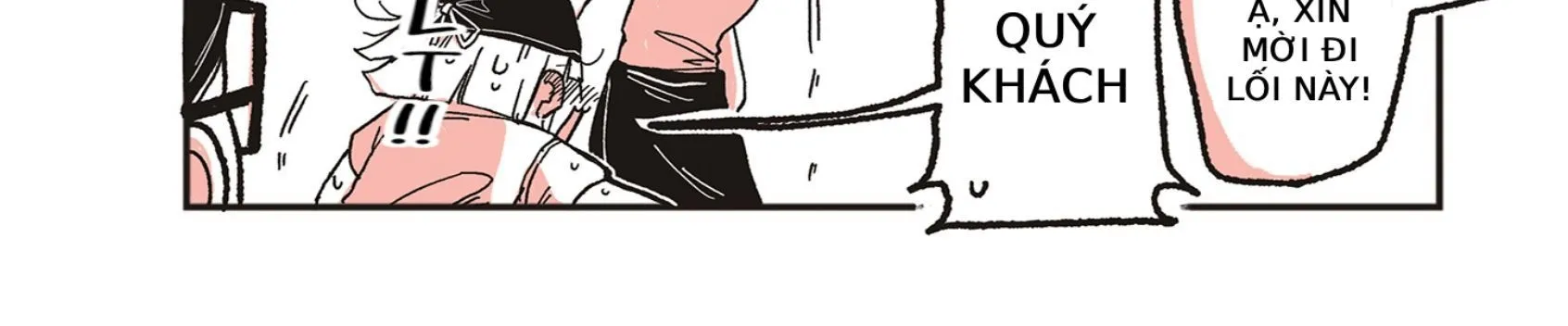 Oosaki-San Và Komori-San Chapter 32 - Trang 4
