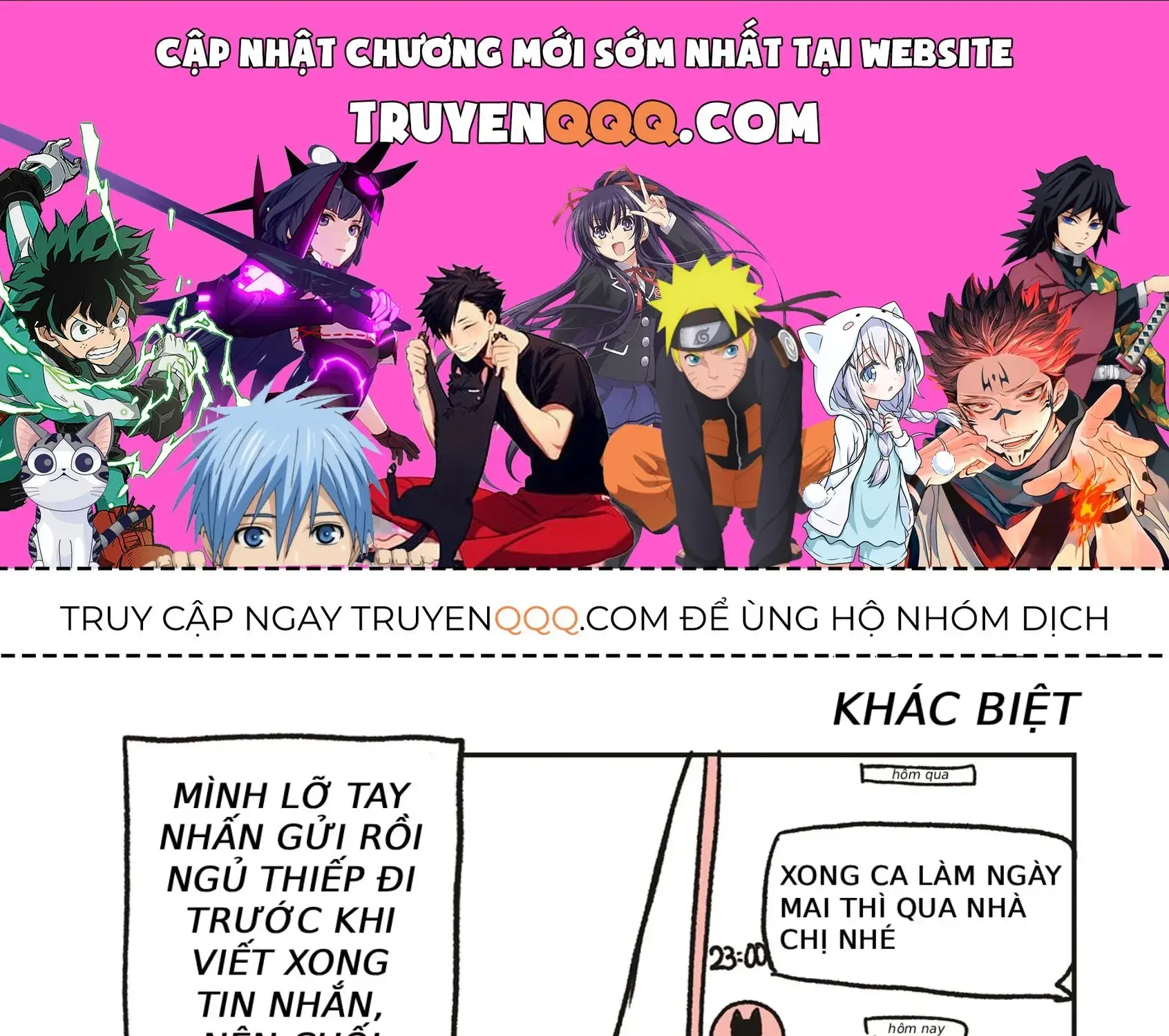 Oosaki-San Và Komori-San Chapter 36 - Trang 2