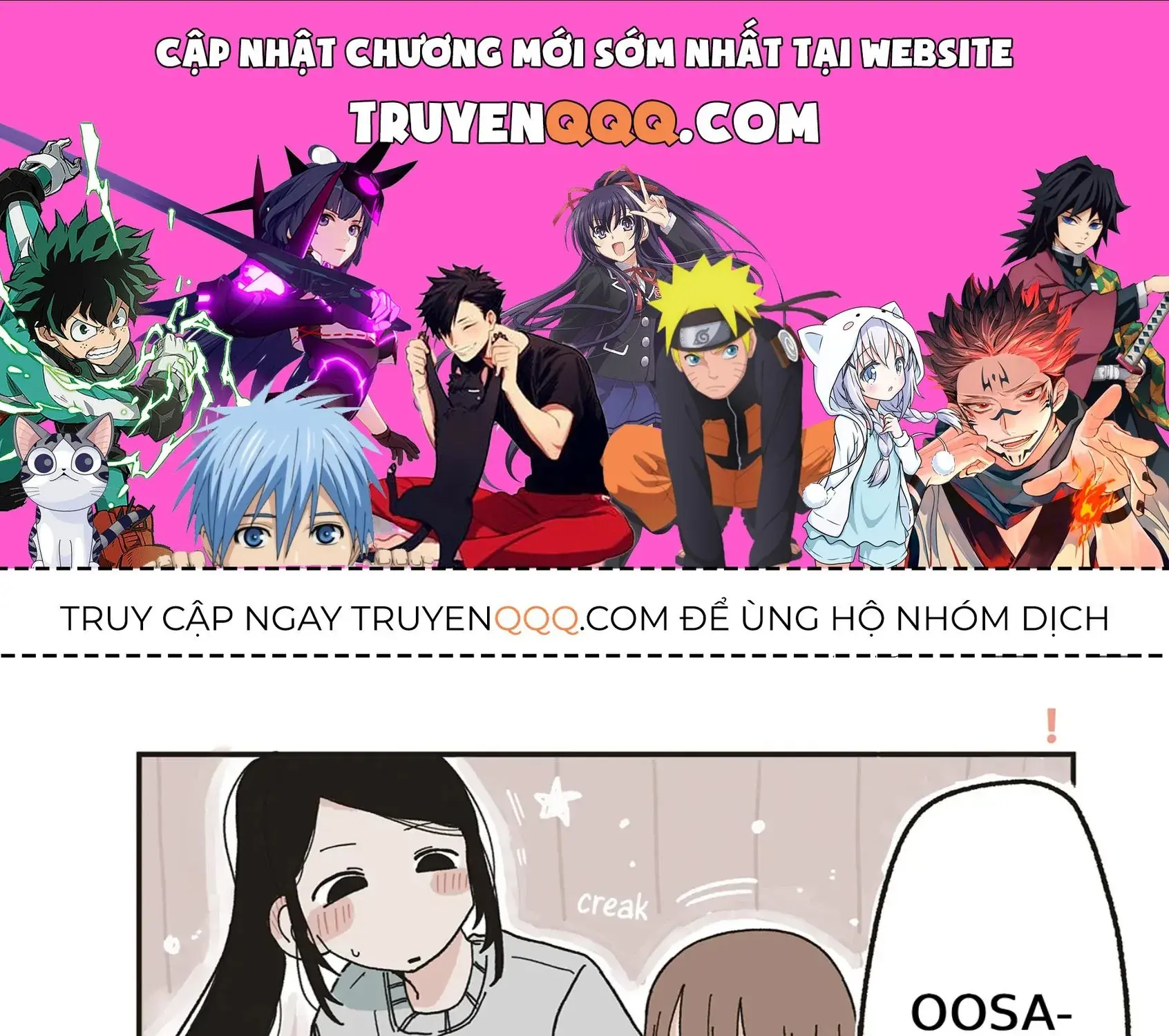 Oosaki-San Và Komori-San Chapter 40 - Trang 2