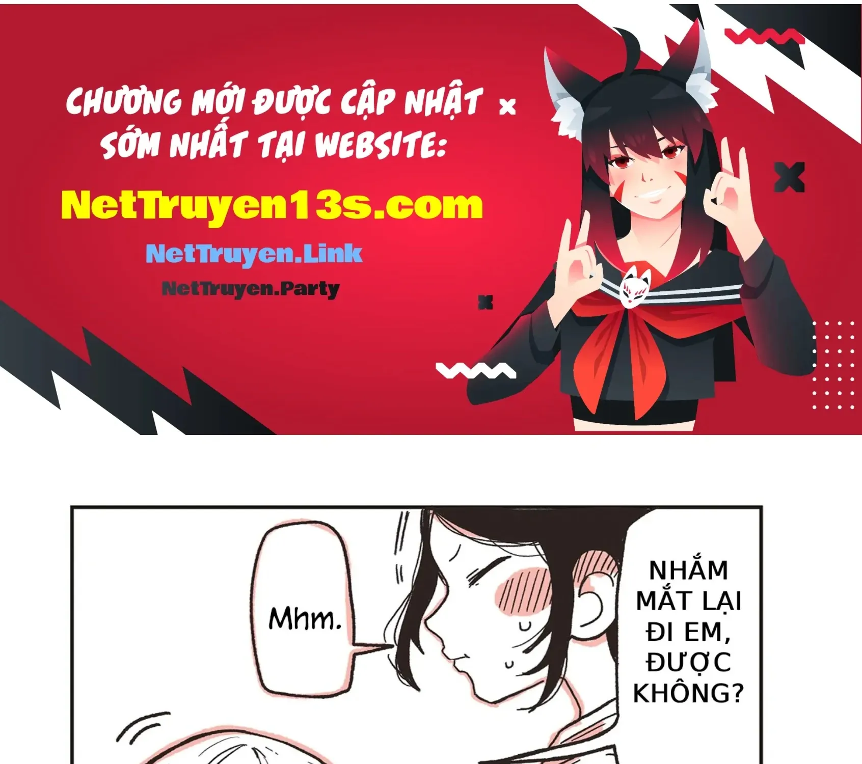 Oosaki-San Và Komori-San Chapter 46 - Trang 5
