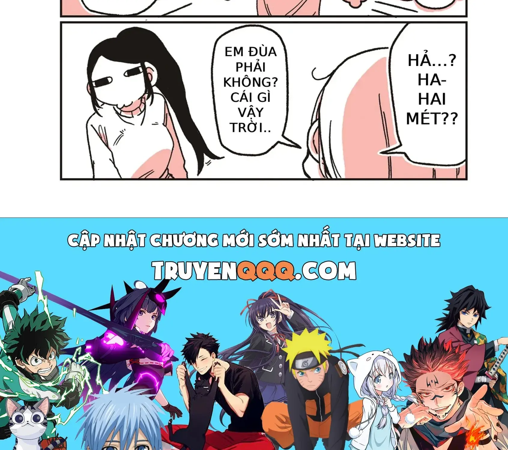 Oosaki-San Và Komori-San Chapter 51 - Trang 7