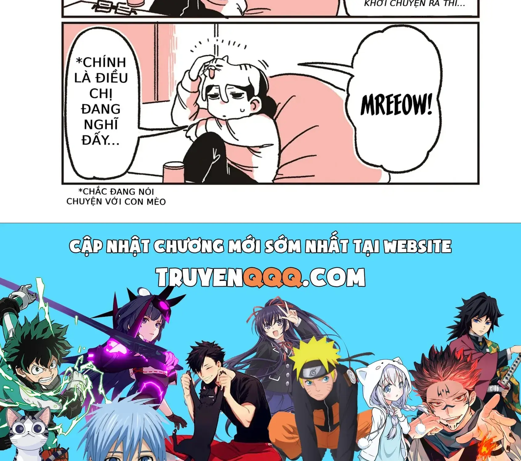 Oosaki-San Và Komori-San Chapter 54 - Trang 7