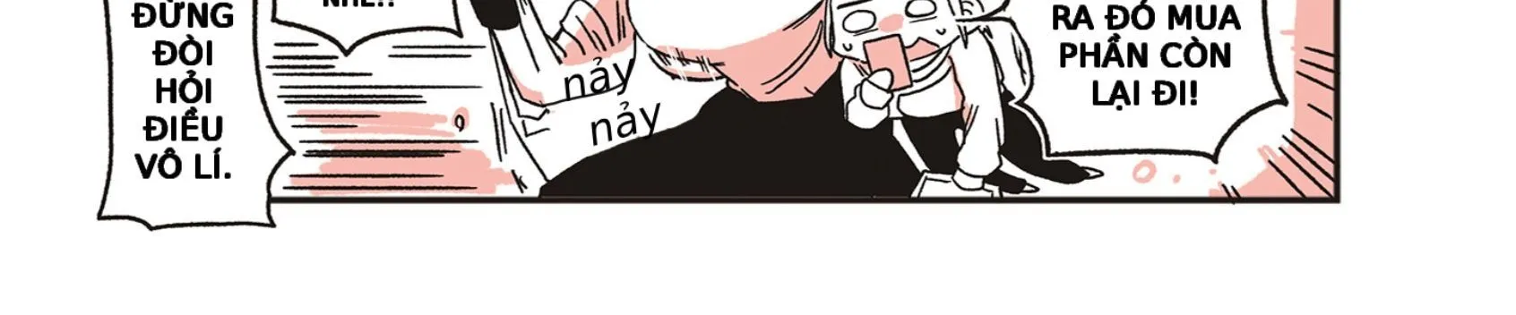 Oosaki-San Và Komori-San Chapter 57 - Trang 4