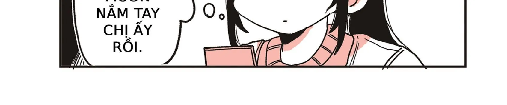 Oosaki-San Và Komori-San Chapter 60 - Trang 4
