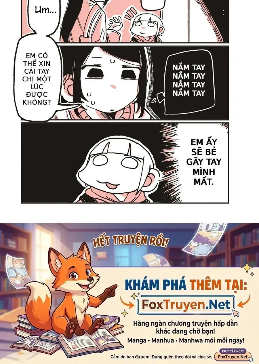 Oosaki-San Và Komori-San Chapter 62 - Trang 3