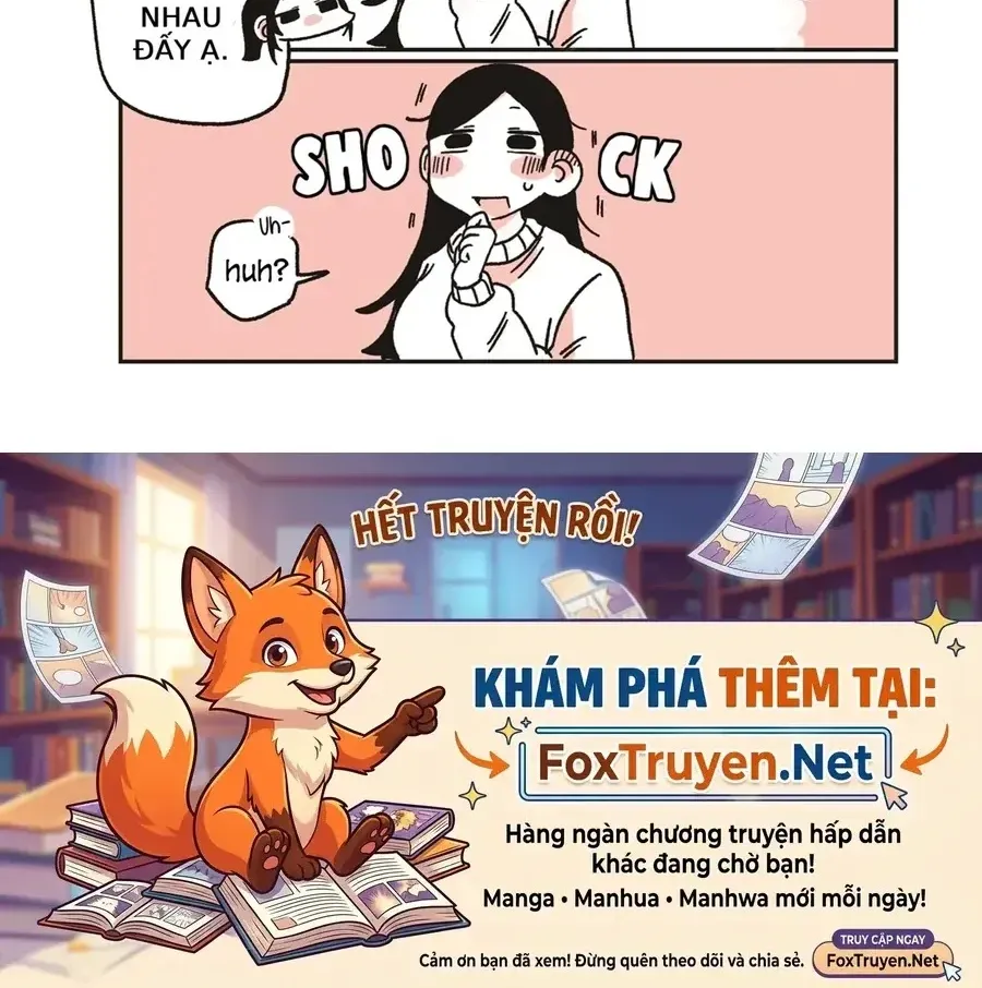 Oosaki-San Và Komori-San Chapter 65 - Trang 3