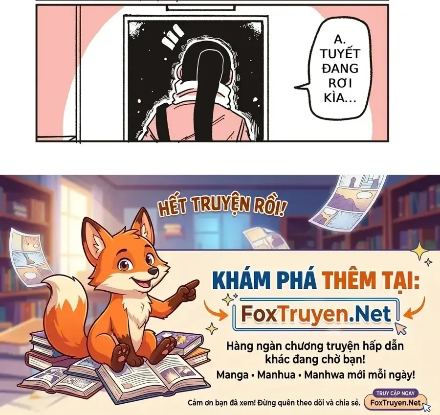 Oosaki-San Và Komori-San Chapter 68 - Trang 3