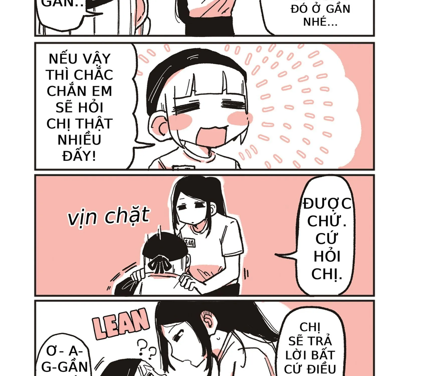 Oosaki-San Và Komori-San Chapter 7 - Trang 3