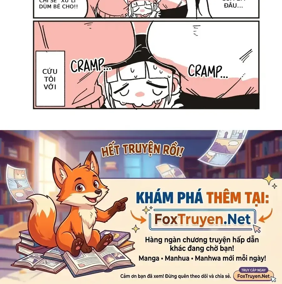 Oosaki-San Và Komori-San Chapter 76 - Trang 3