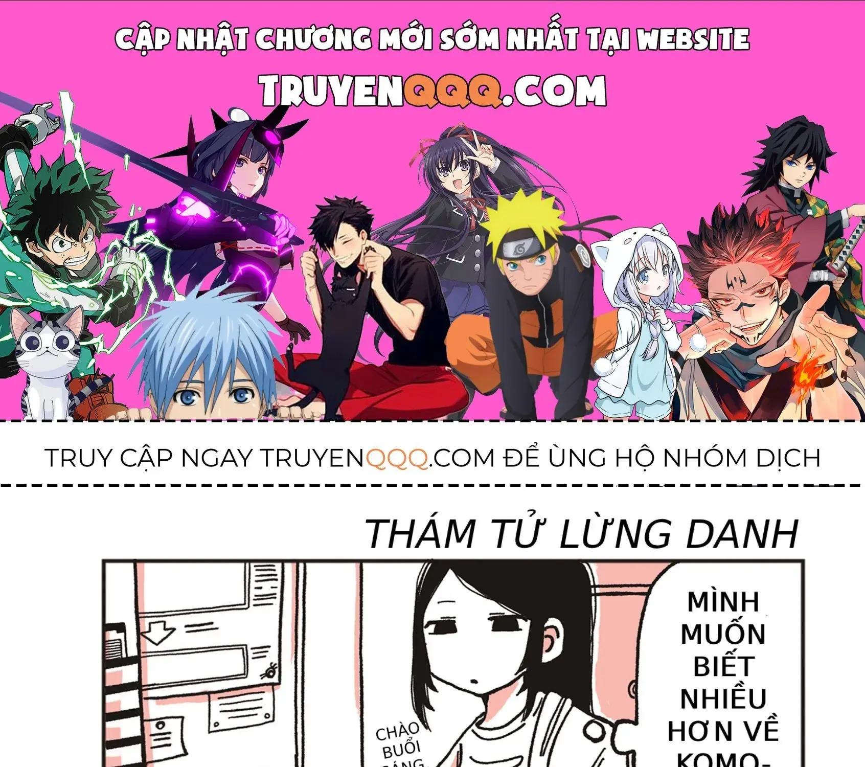 Oosaki-San Và Komori-San Chapter 8 - Trang 2