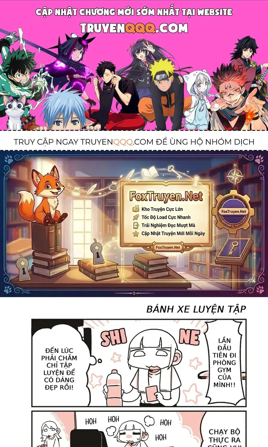 Oosaki-San Và Komori-San Chapter 82 - Trang 2