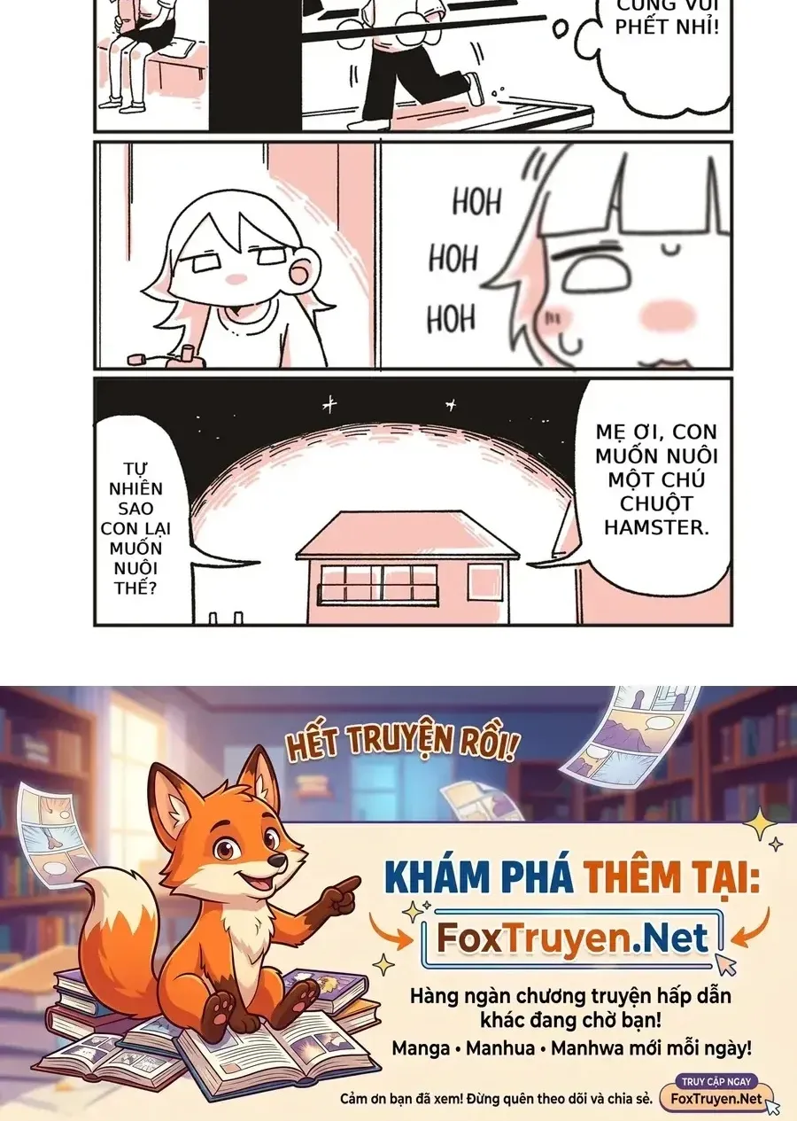Oosaki-San Và Komori-San Chapter 82 - Trang 3