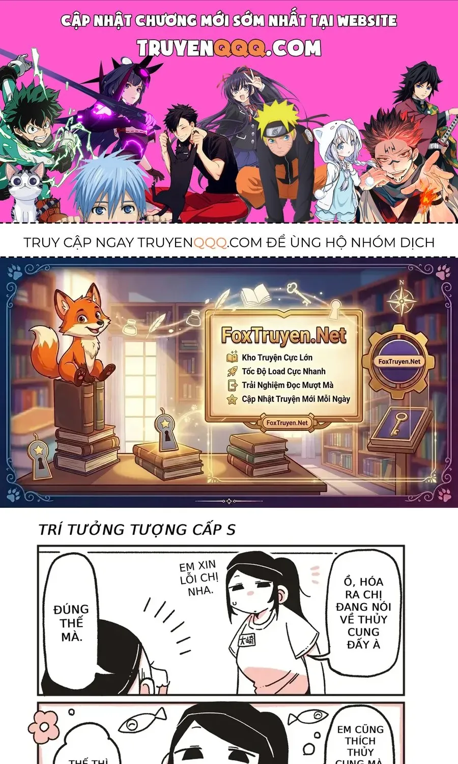 Oosaki-San Và Komori-San Chapter 85 - Trang 2
